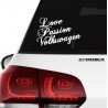 Love Passion Volkswagen