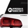 UPS Wprzedziła Cię Kobieta