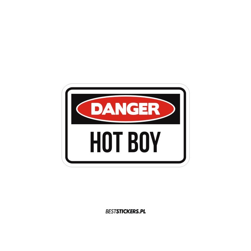 Danger Hot Boy