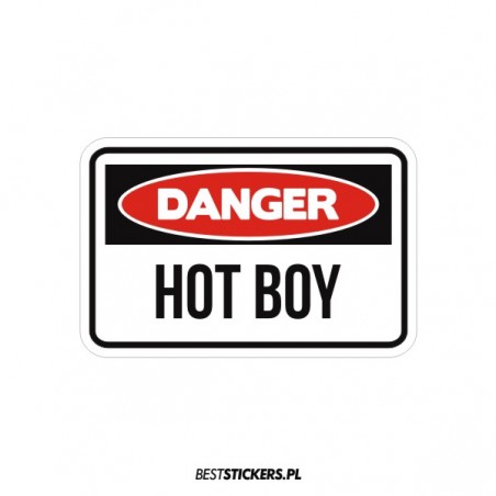 Danger Hot Boy