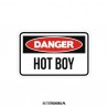 Danger Hot Boy