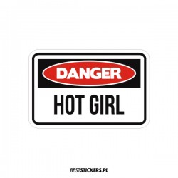 Danger Hot Girl