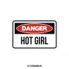 Danger Hot Girl