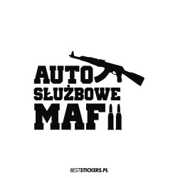 Auto Służbowe Mafii