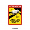 Angles Morts Martwy Punkt