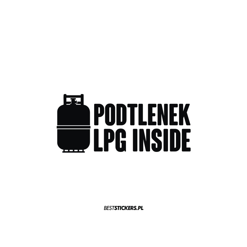 Podtlenek Lpg Inside