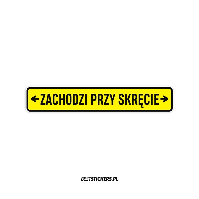 Zachodzi Przy Skręcie