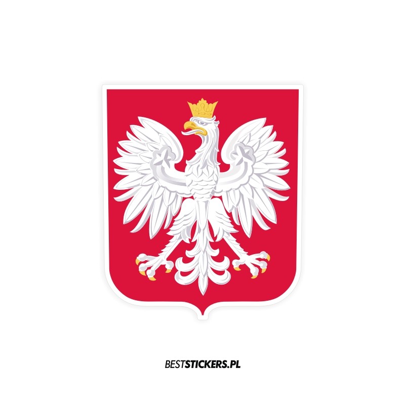 Orzełek Godło Herb Polska