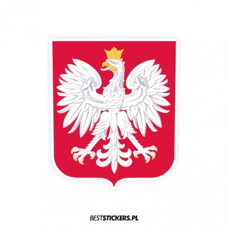 Orzełek Godło Herb Polska