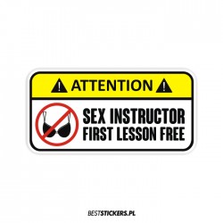Sex Instructor First Lesson...