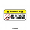 Sex Instructor First Lesson Free