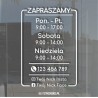 Godziny Otwarcia Zapraszamy