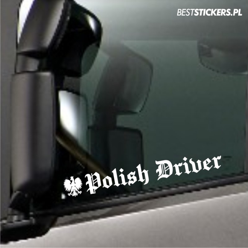 Polish Driver Orzeł