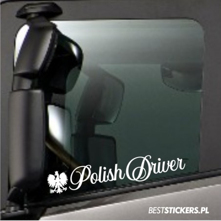 Polish Driver Orzeł