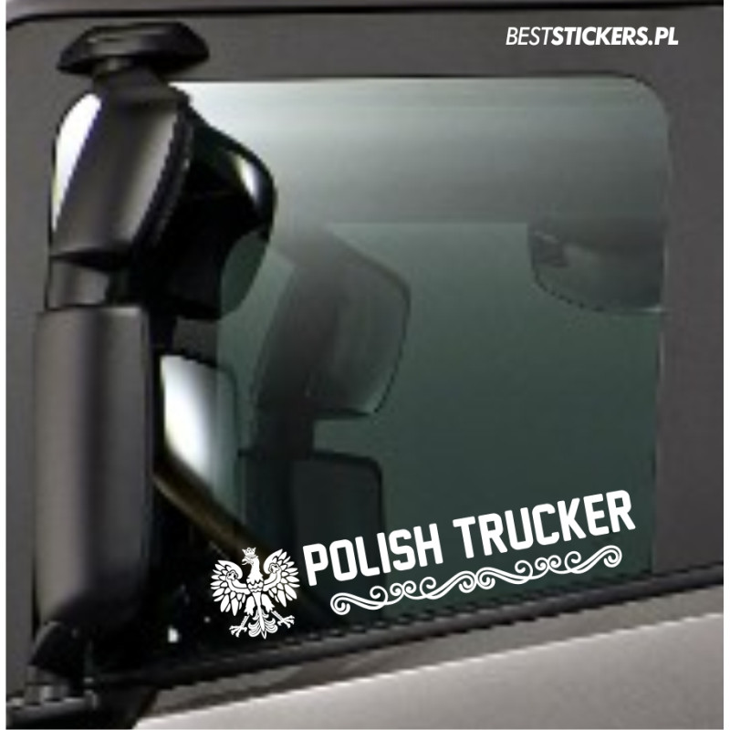 Polish Trucker Orzeł