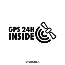 GPS 24H INSIDE