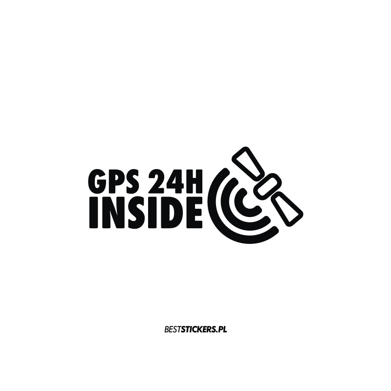 GPS 24H INSIDE