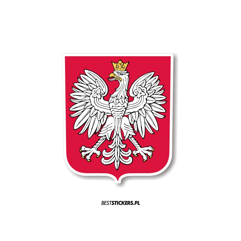 Orzełek Godło Herb Polska