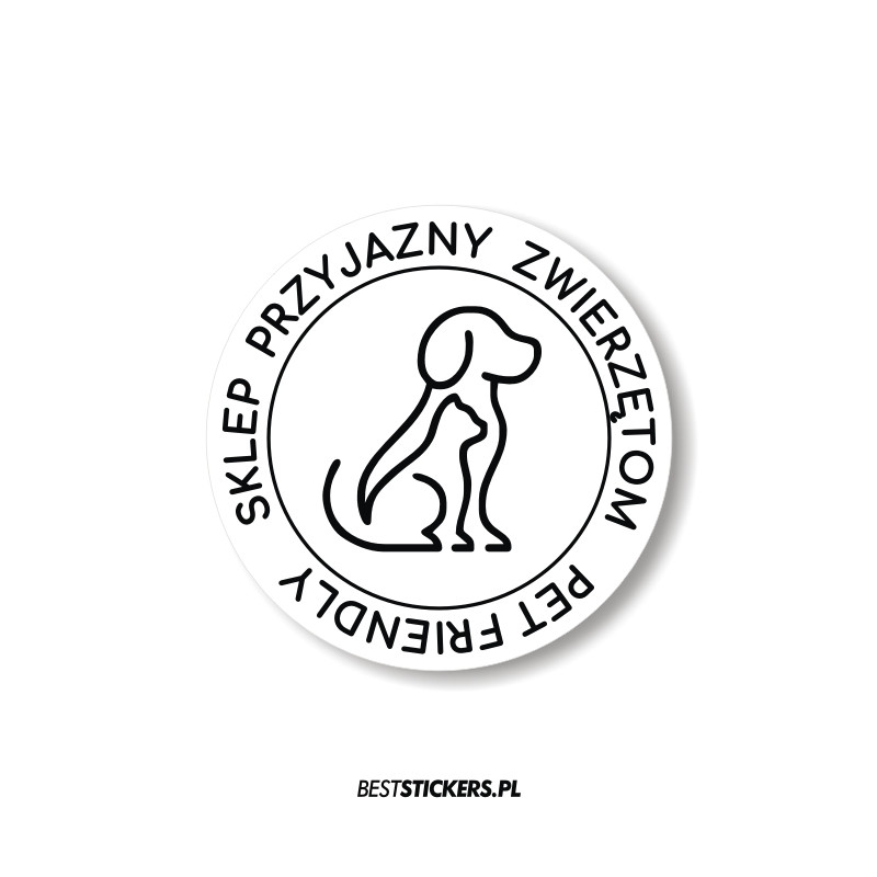 Sklep Przyjazny Zwierzętom Pet Friendly