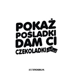 Pokaż Pośladki Dam Ci...