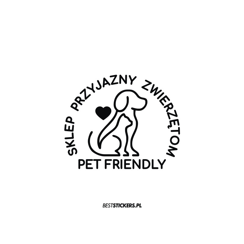 Sklep Przyjazny Zwierzętom Pet Friendly