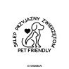 Sklep Przyjazny Zwierzętom Pet Friendly