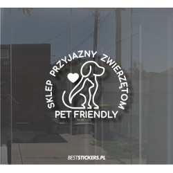 Sklep Przyjazny Zwierzętom Pet Friendly