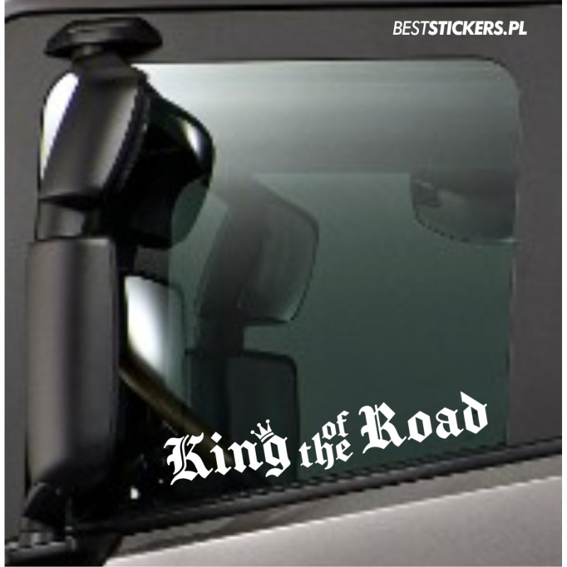 King Of The Road