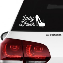 Lady Driver