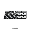 Murem za Buddą Budda