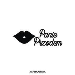 Panie Przodem