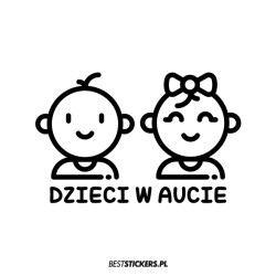 Dzieci w Aucie