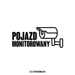 Pojazd Monitorowany Kamera