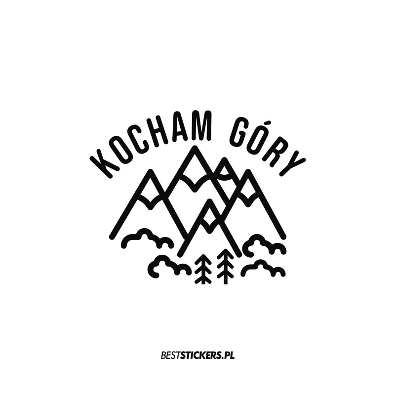 Kocham Góry