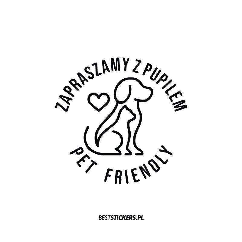 Zapraszamy z Pupilem Sklep Przyjazny Zwierzętom Pet Friendly