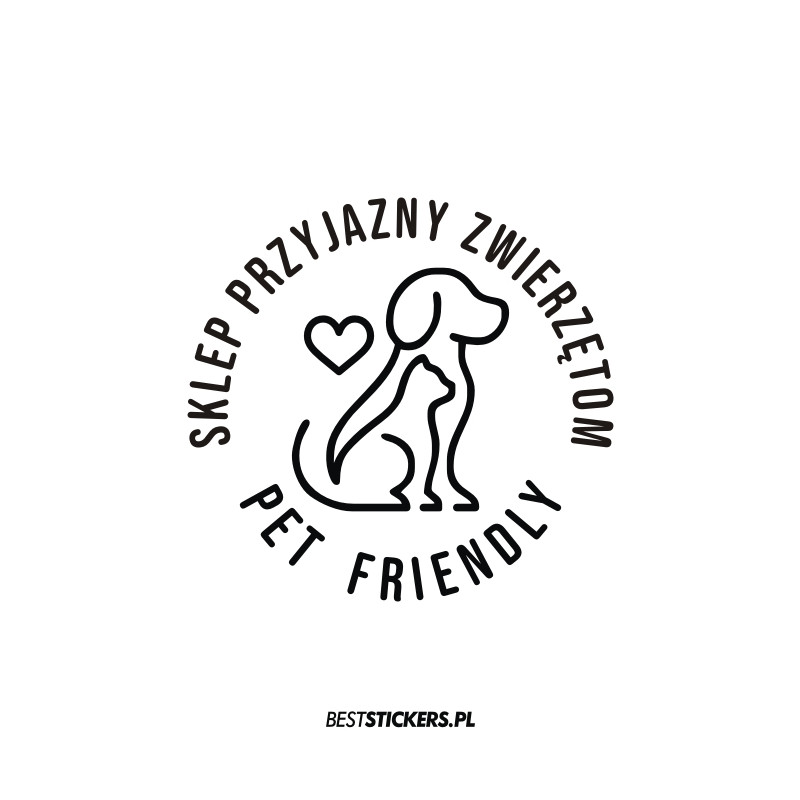 Sklep Przyjazny Zwierzętom Pet Friendly