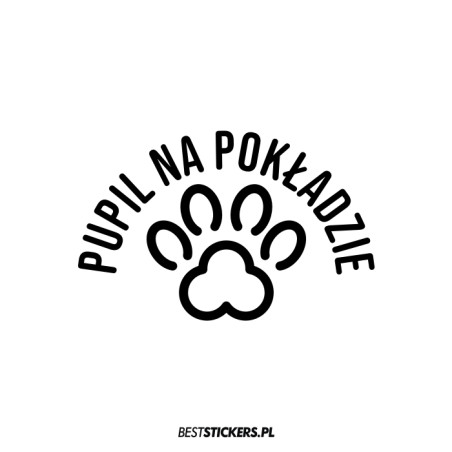 Pupil na Pokładzie