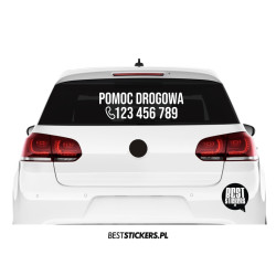 Pomoc Drogowa Numer Telefonu