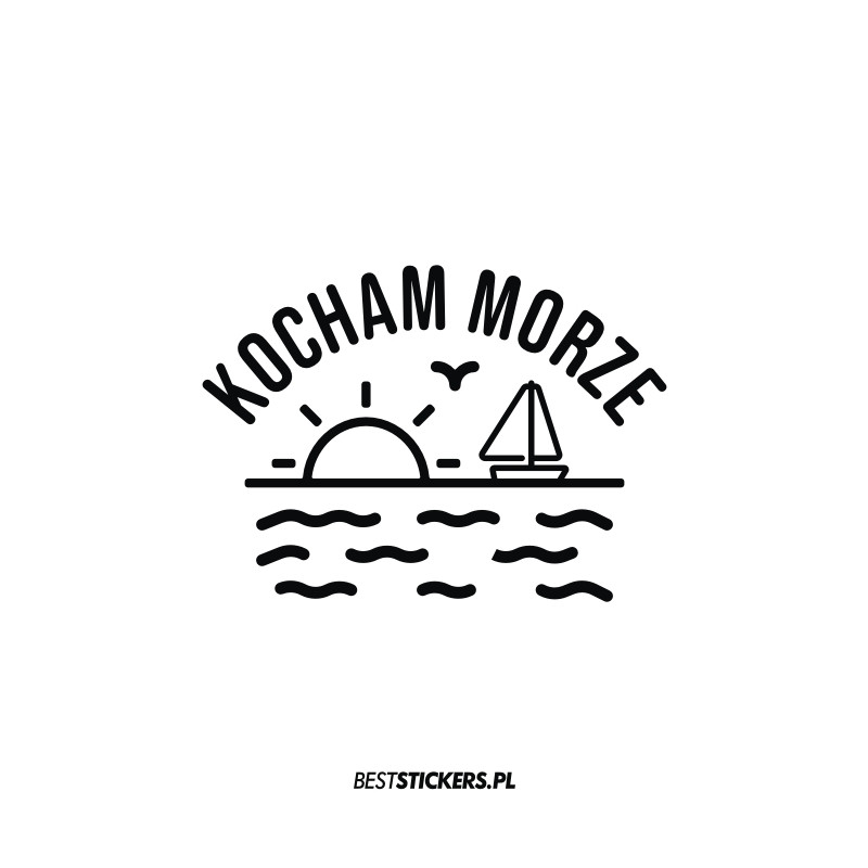 Kocham Morze