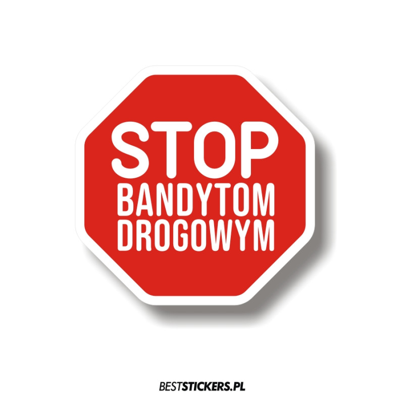 Stop Bandytom Drogowym