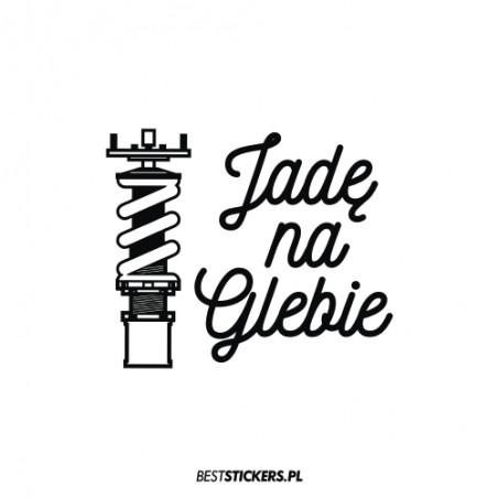 Jadę na Glebie