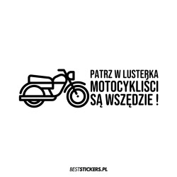 Patrz w Lusterka...