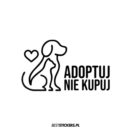 Adoptuj Nie Kupuj