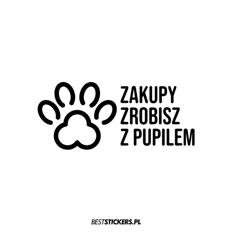 Zakupy Zrobisz z Pupilem