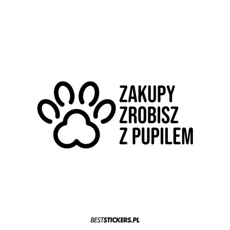 Zakupy Zrobisz z Pupilem