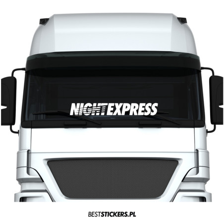 Night Express Speed