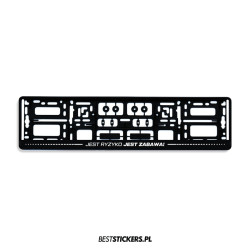 Ramka Jest Ryzyko Jest Zabawa