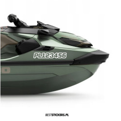 Numer Rejestracyjny...