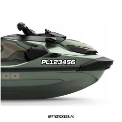 Numer Rejestracyjny...