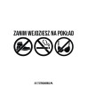 Zachowaj Czystość Zanim Wejdziesz Na Pokład